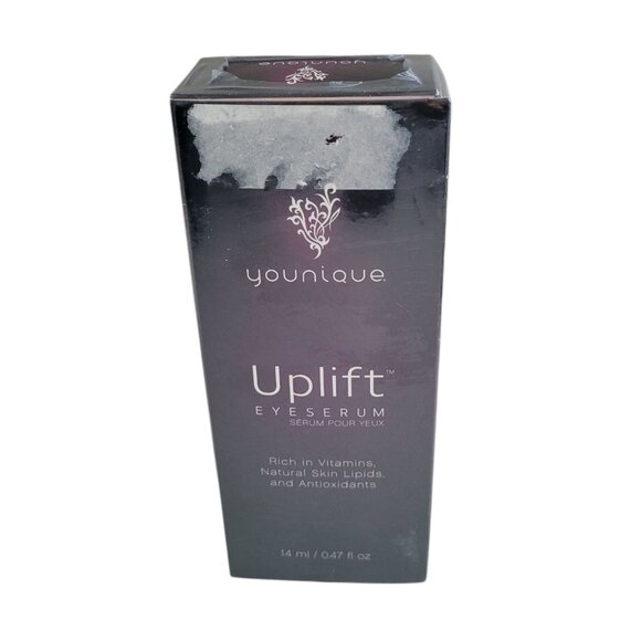 Younique Uplift Eye Serum .47oz/14ml Antioxidants Vitamins New In Box SEALED - Picture 1 of 7